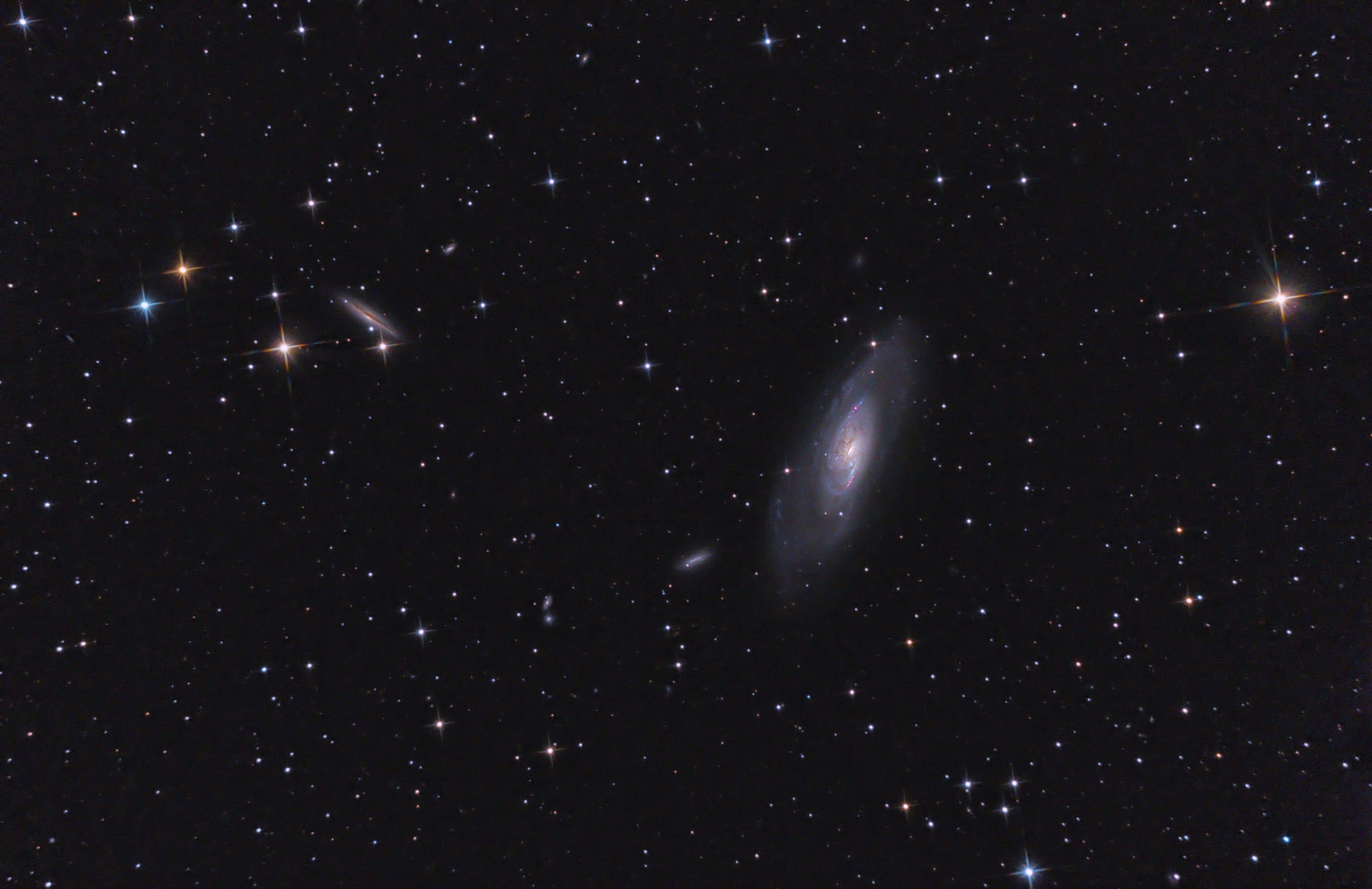 M106 Galaxy