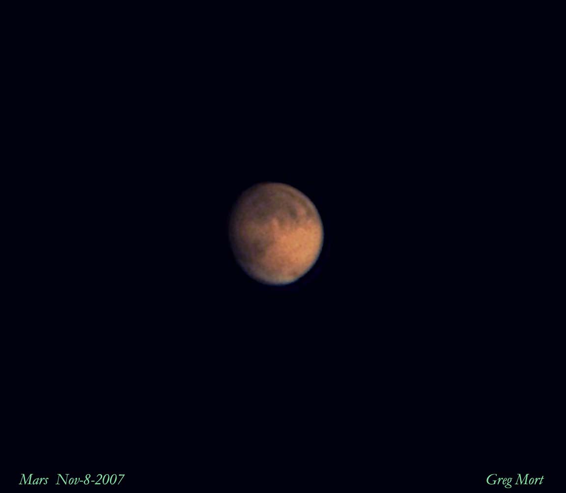 Catching MARS