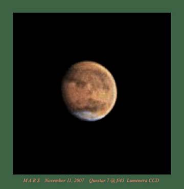 Lovely MARS