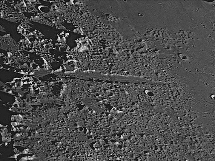 Vallis Alpes Rille
