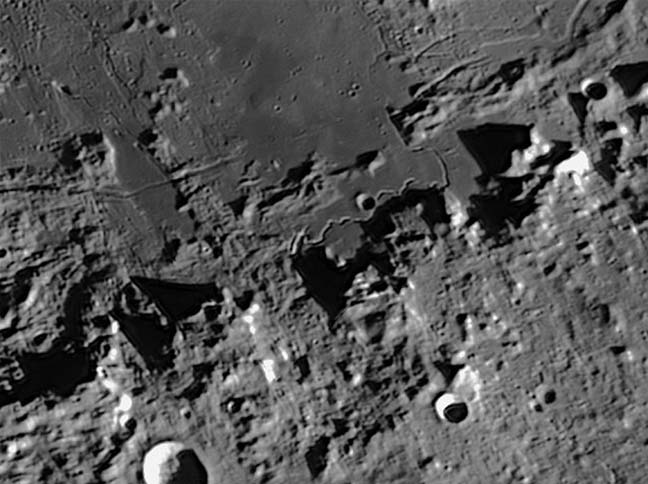 Apollo 15 Site