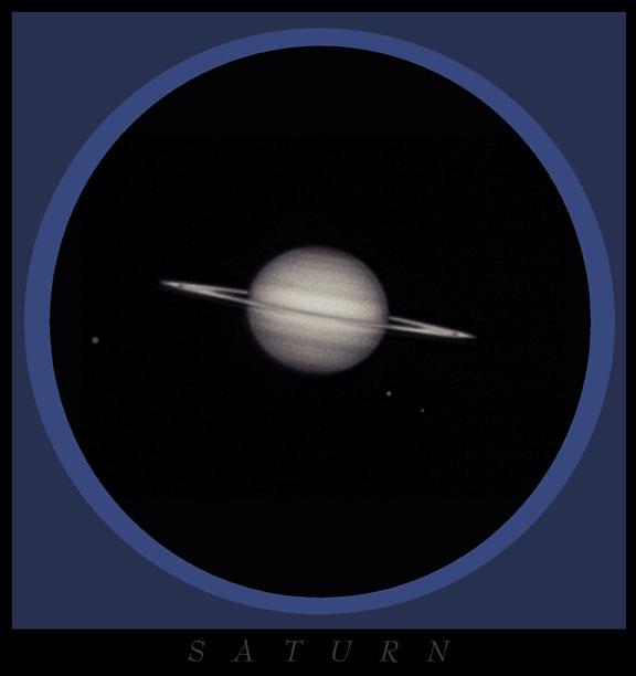 Saturns Glory
