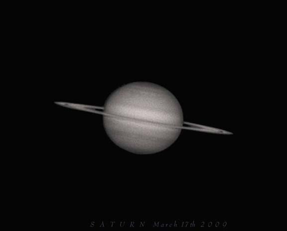 Satunian Storms