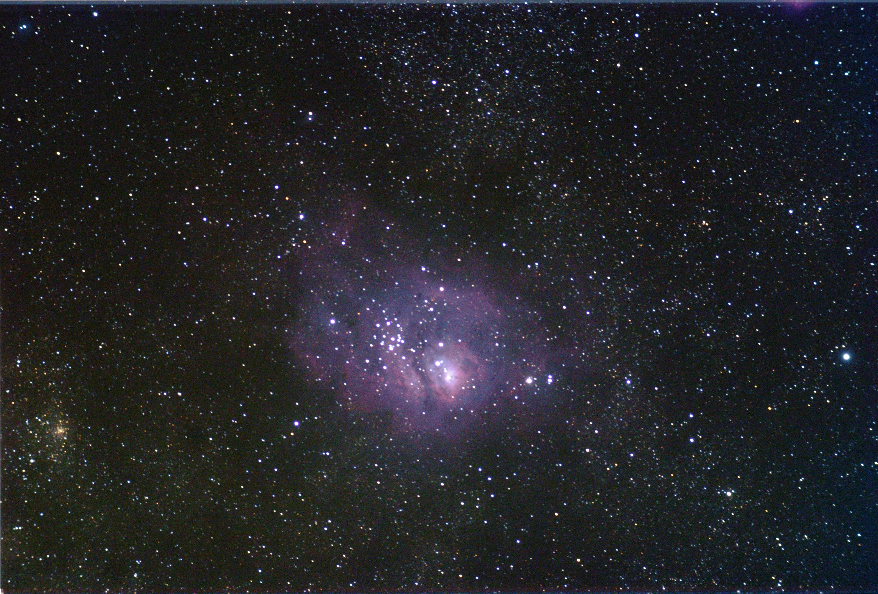 Lagoon Nebula