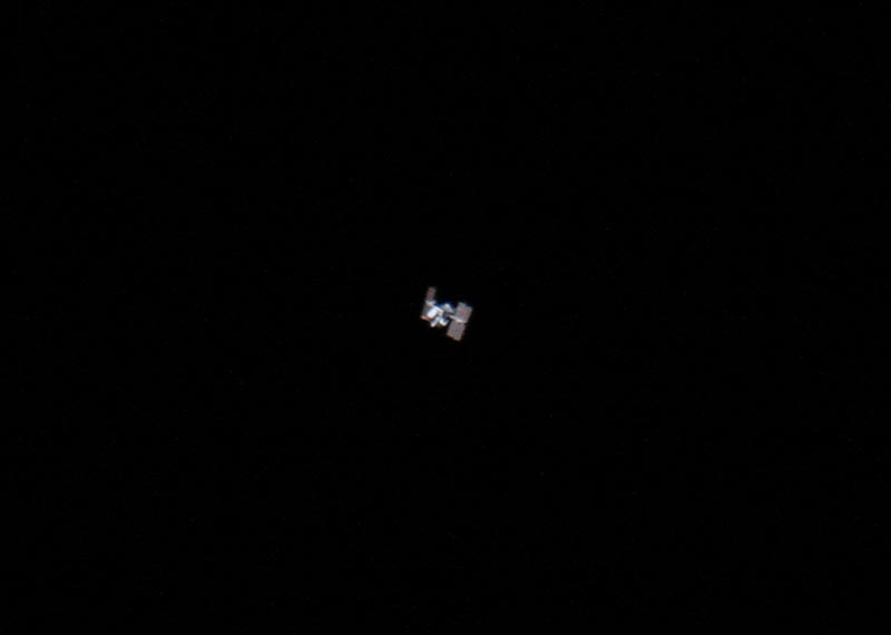 ISS & Shuttle
