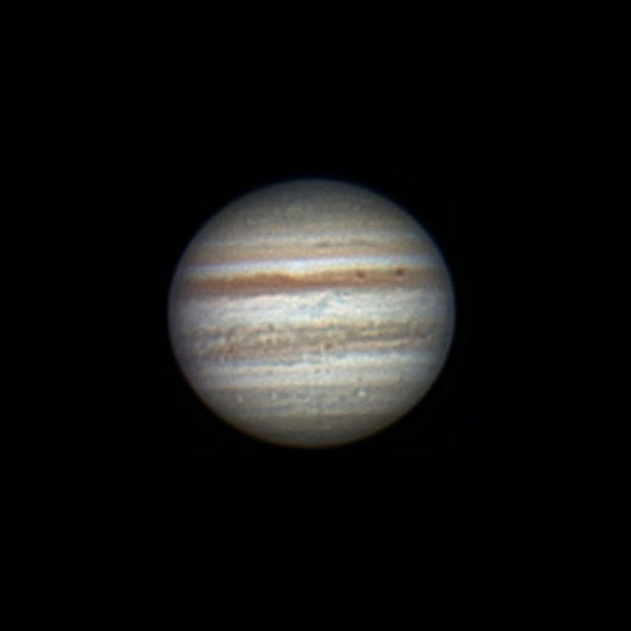 Jupiter 8/07/08 Crimea, Ukraine