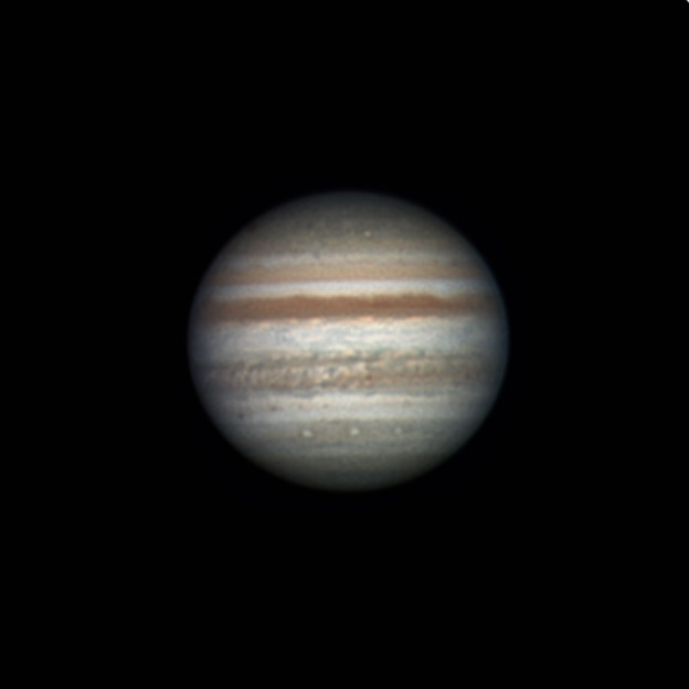 Jupiter 8/07/08 Crimea, Ukraine