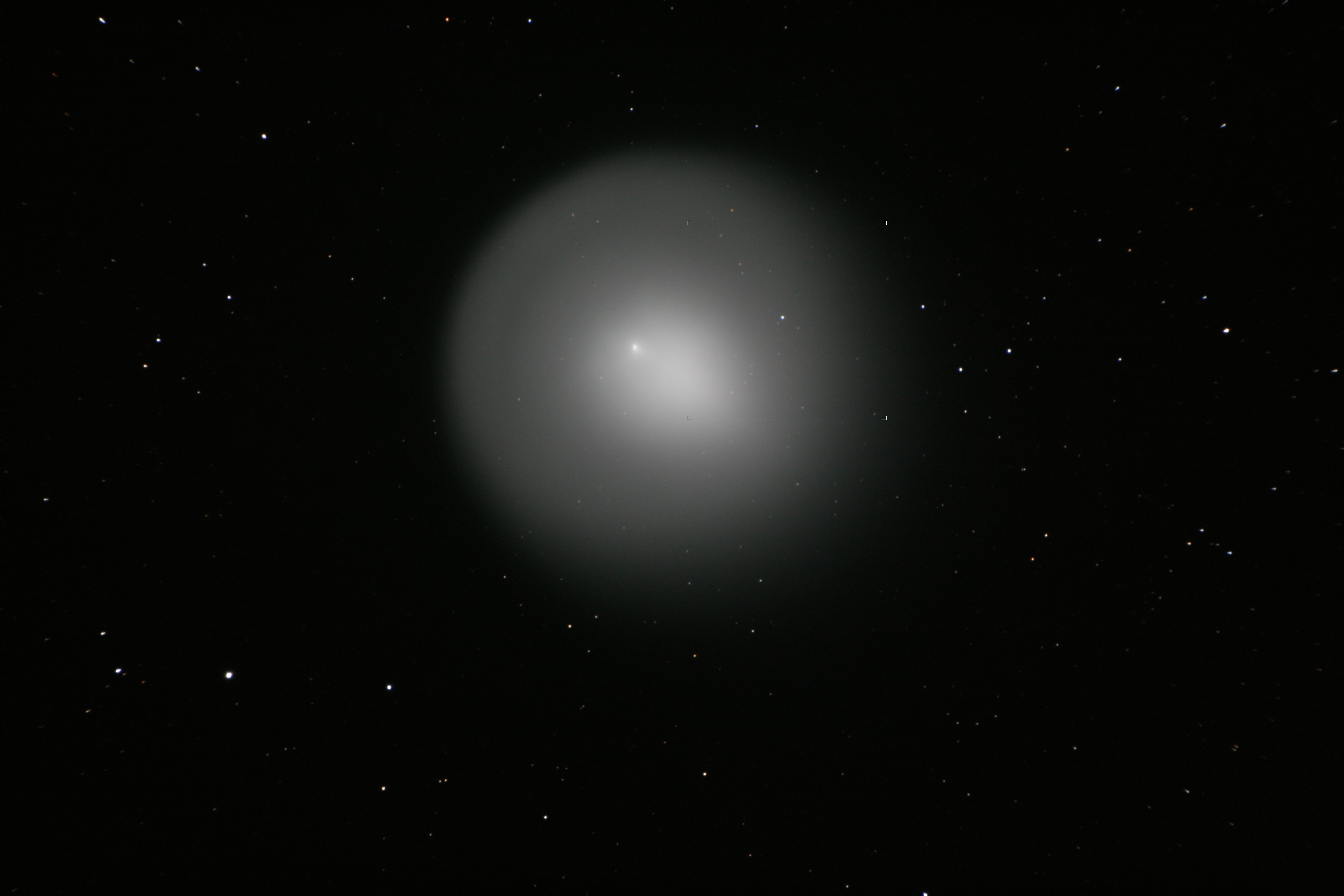 Comet 17/P Holmes