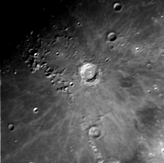 Copernicus Crater