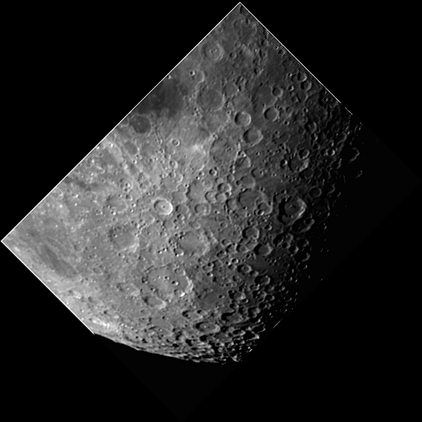 Tycho Crater Area II