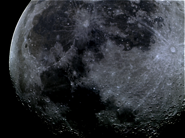Lunar Rays