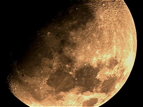 The Moon