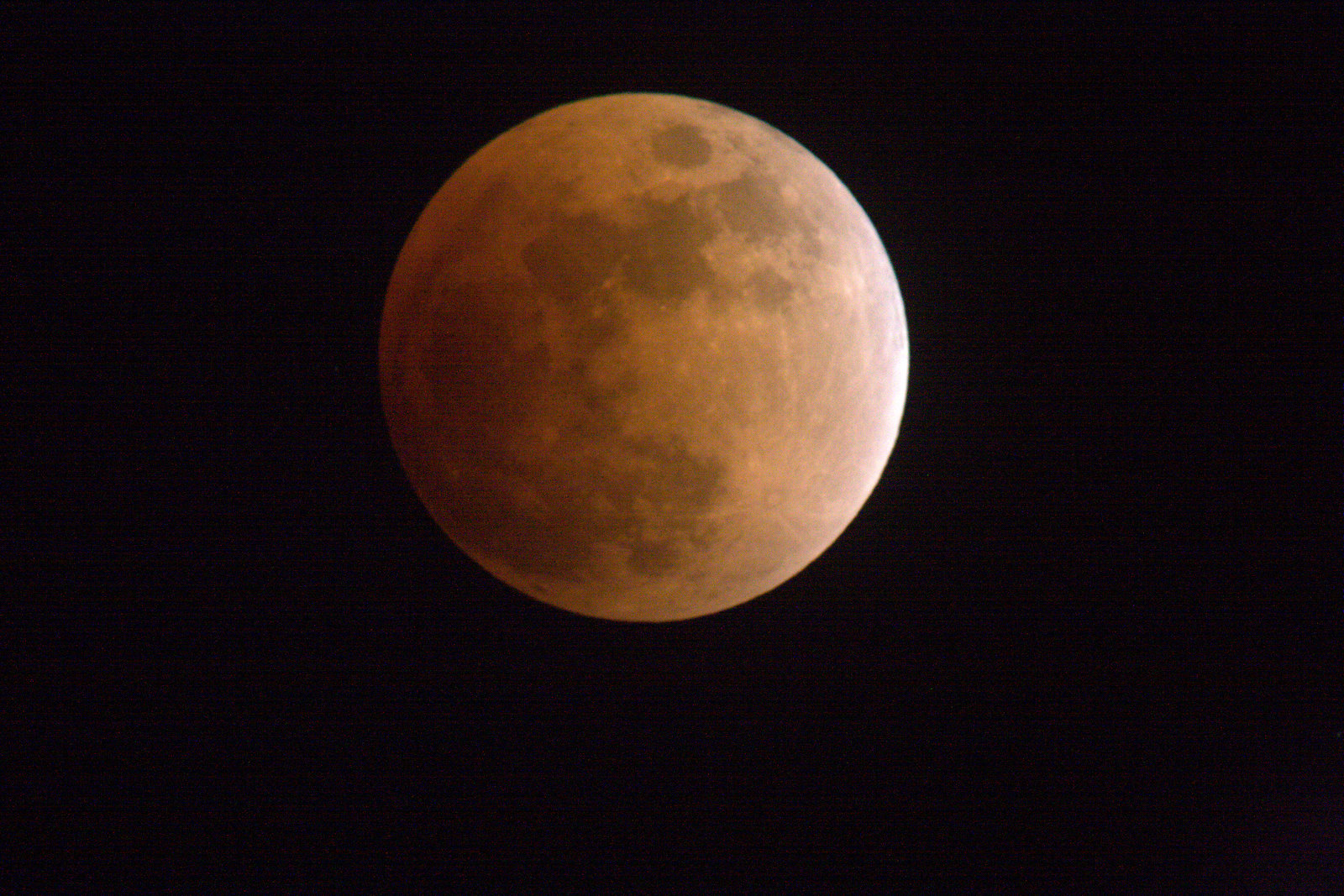 LUNAR ECLIPSE