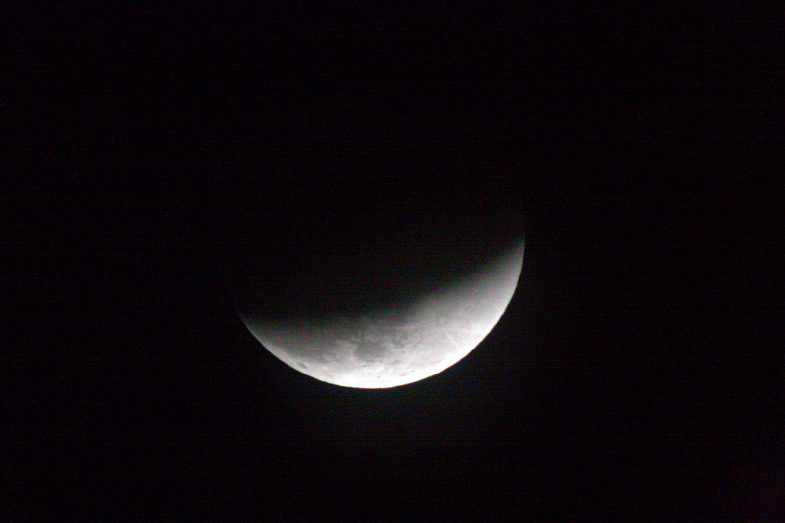 Partial Eclipse