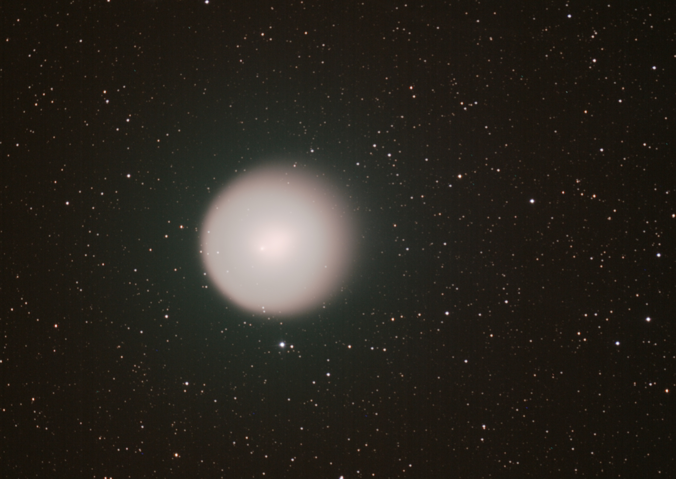 Comet Holmes