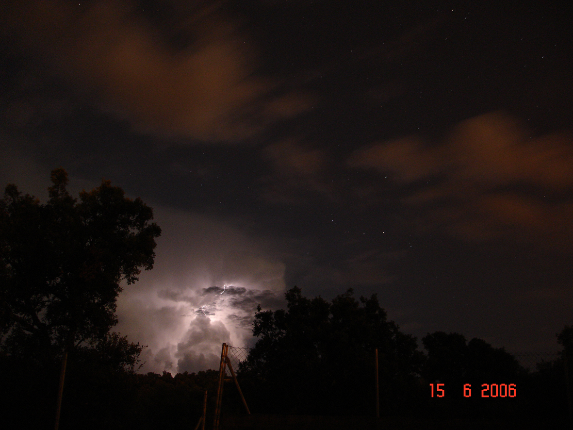 Storm in Casiopea