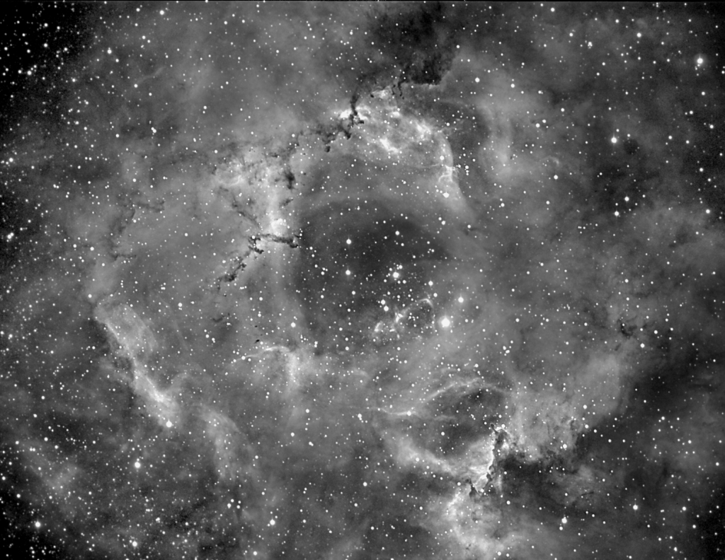 NGC 2237 Rosetta Nebula