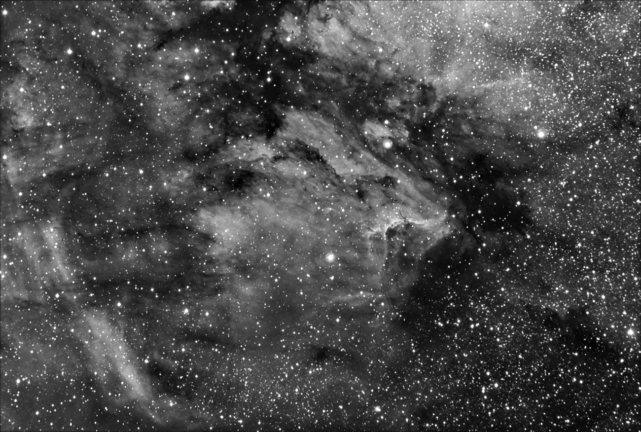 IC 5070 wide field