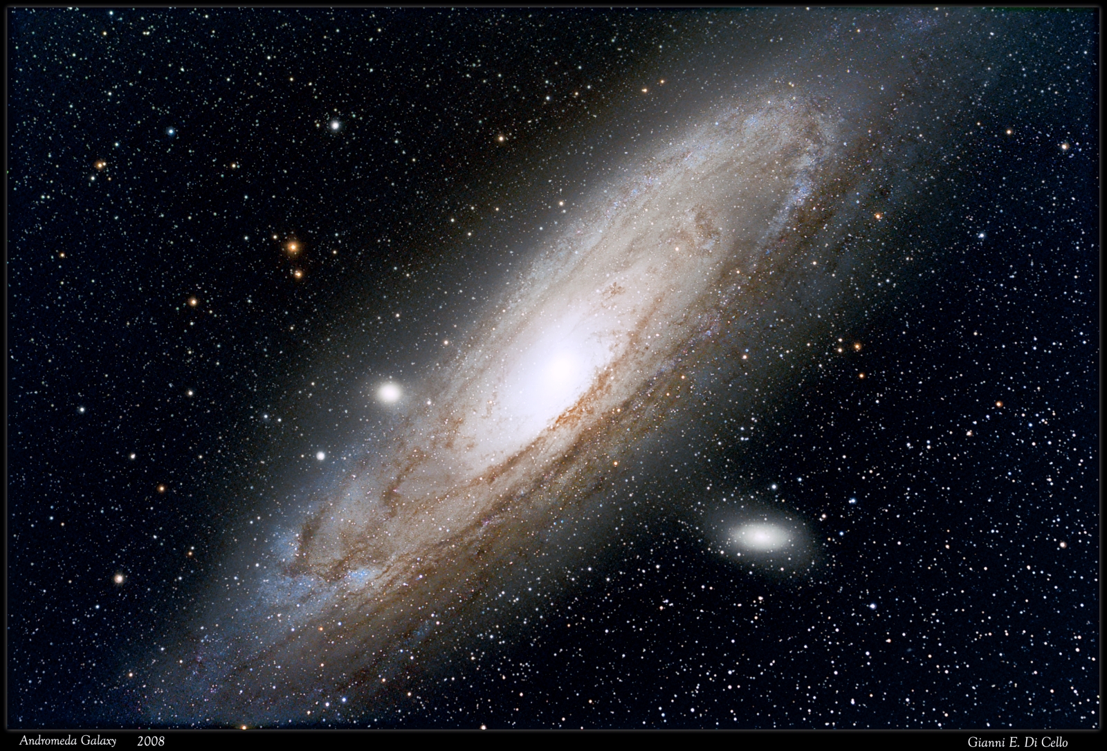 Andromeda Galaxy