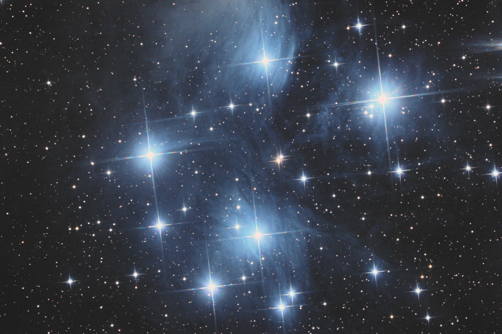 center M45