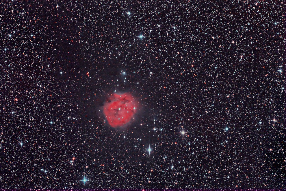 Cocoon Nebula