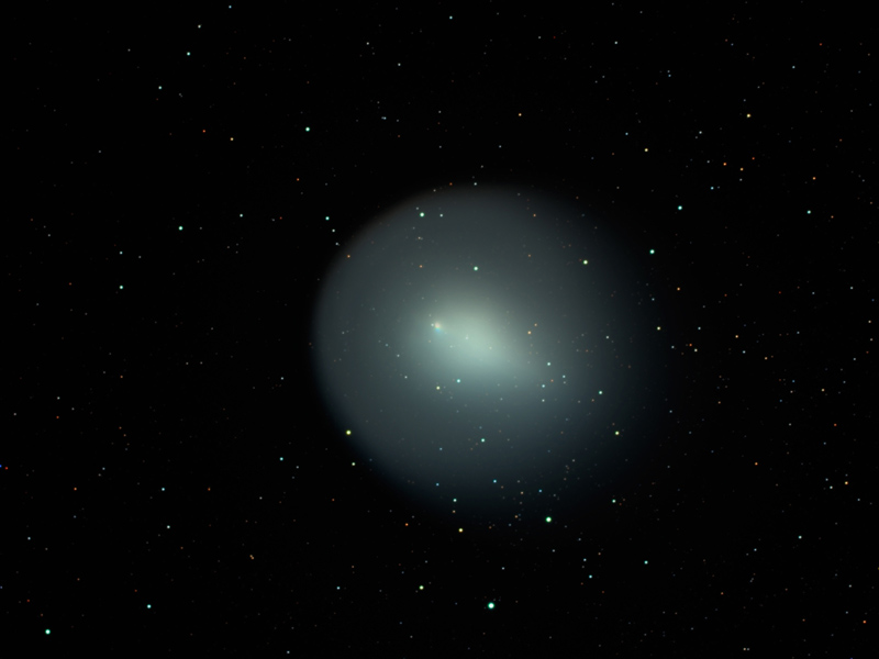 Comet 17P Holmes