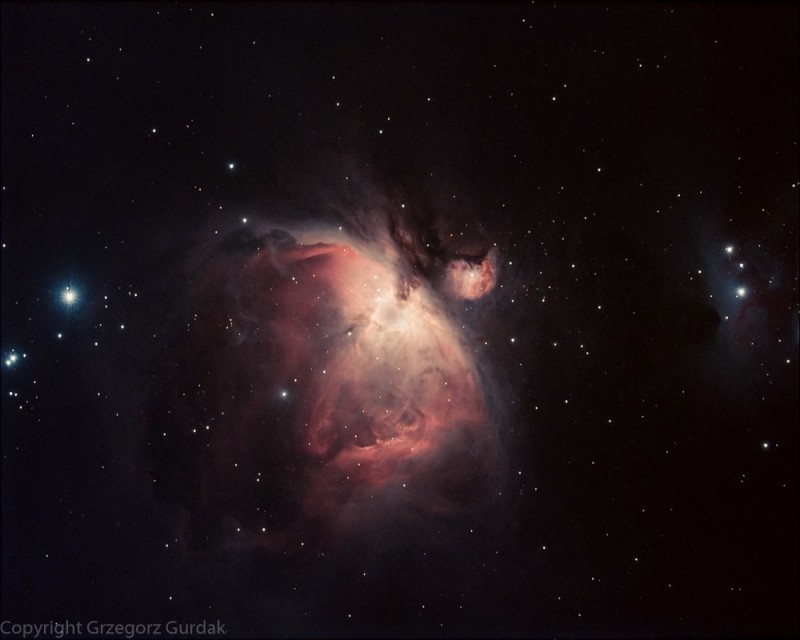Backyard Orion 