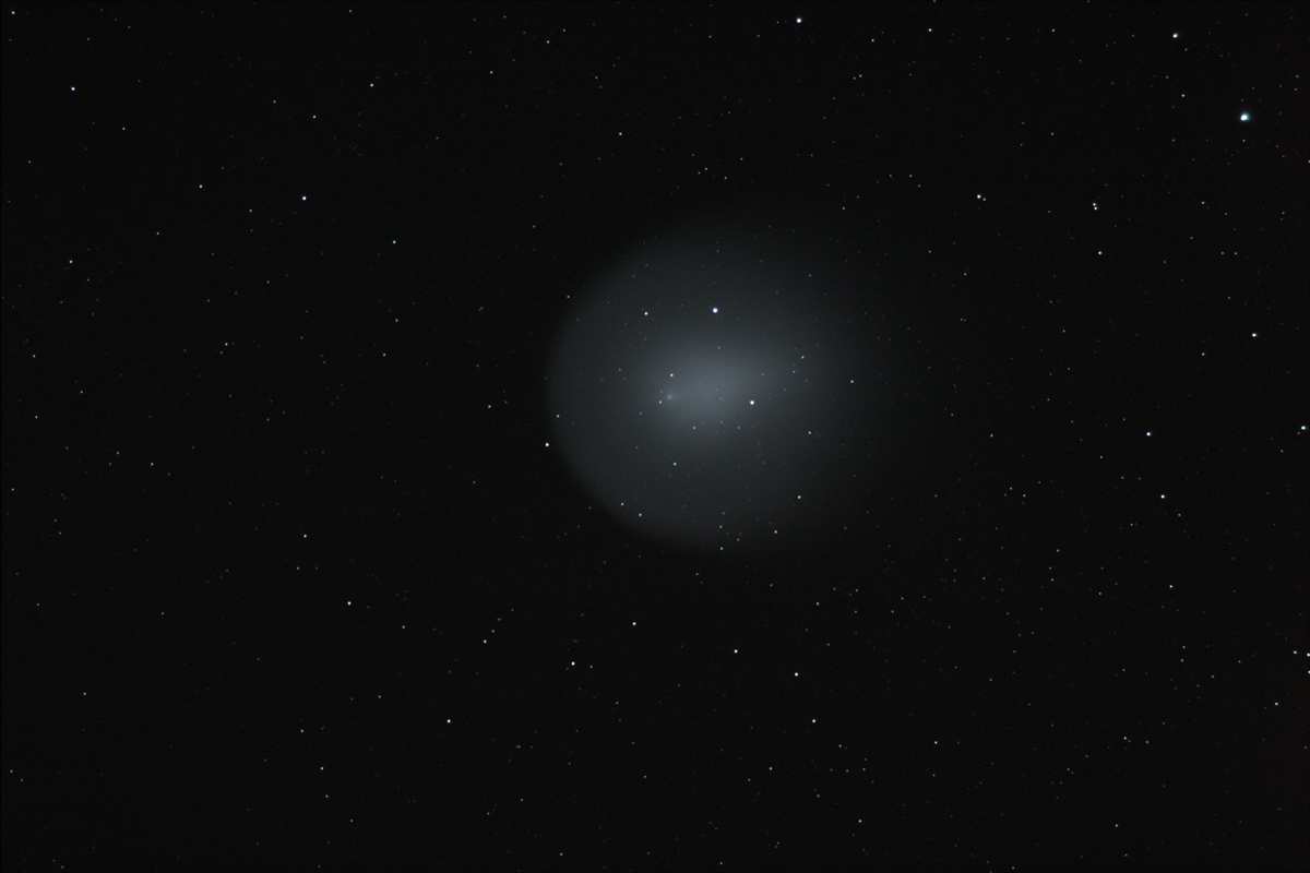 Comet Holmes