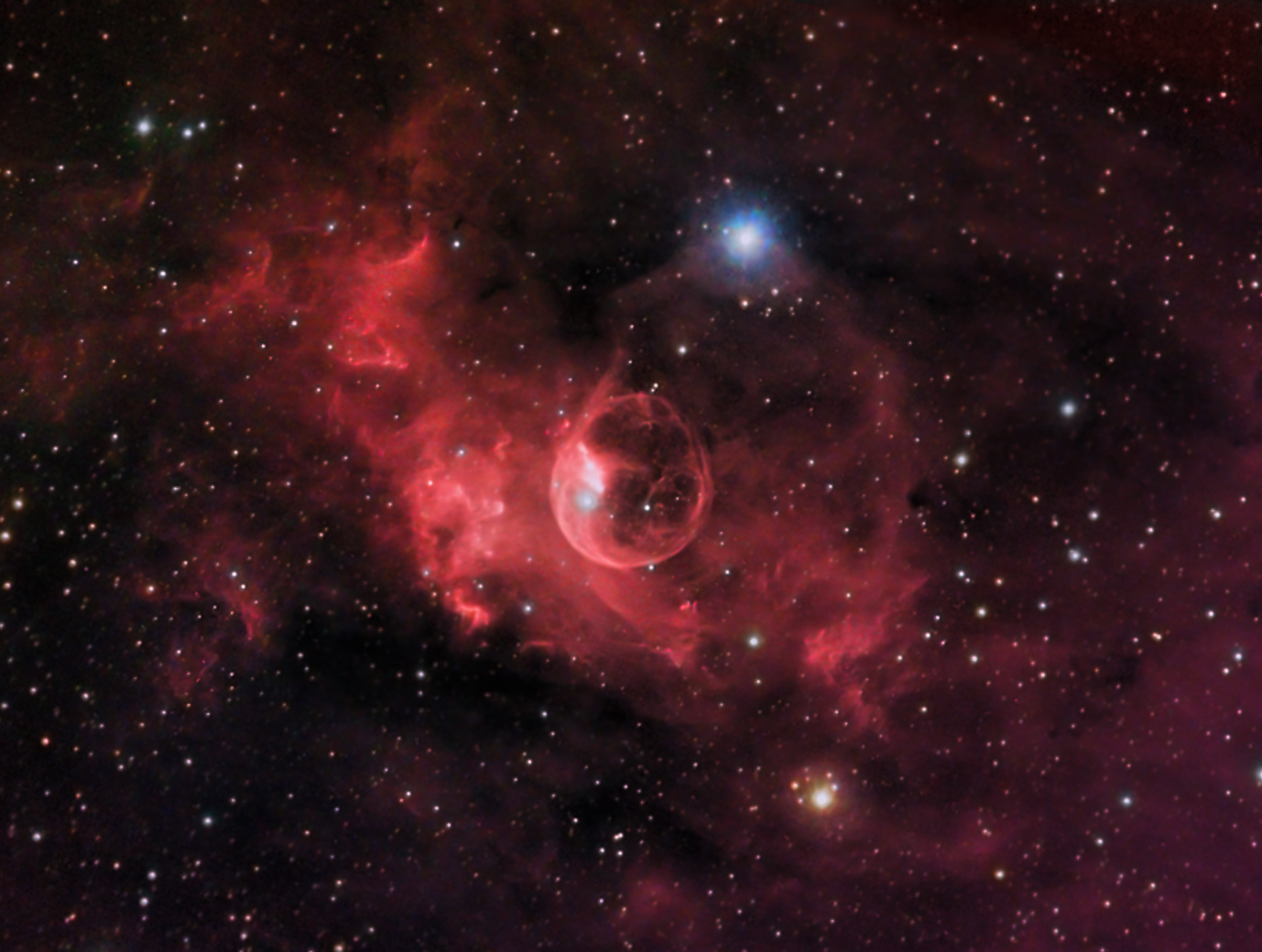 NGC 7635