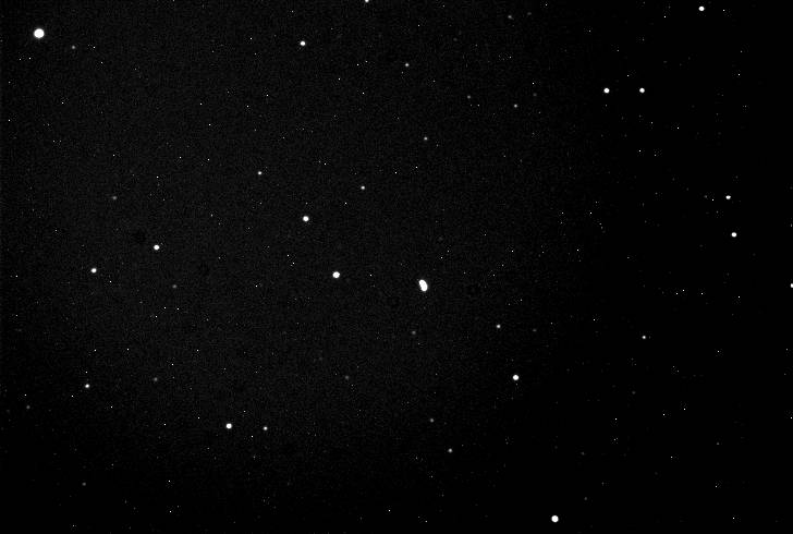 TU24 asteroid