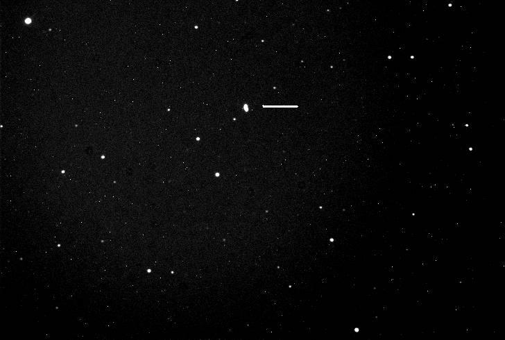 TU24 asteroid