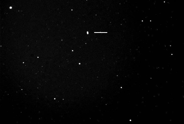 TU24 asteroid