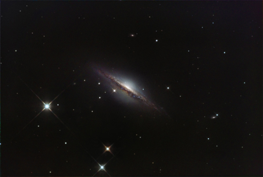 NGC 1055