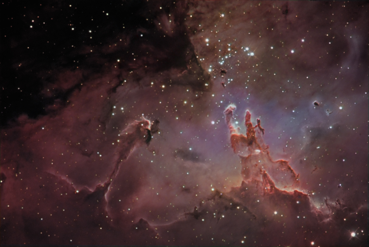 Eagle nebula