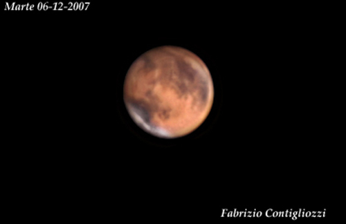 Mars opposition