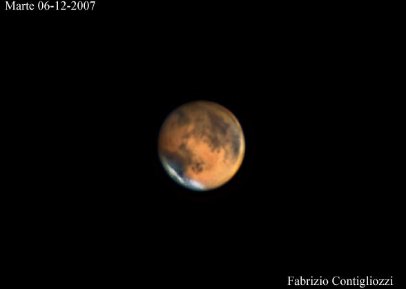 Mars opposition