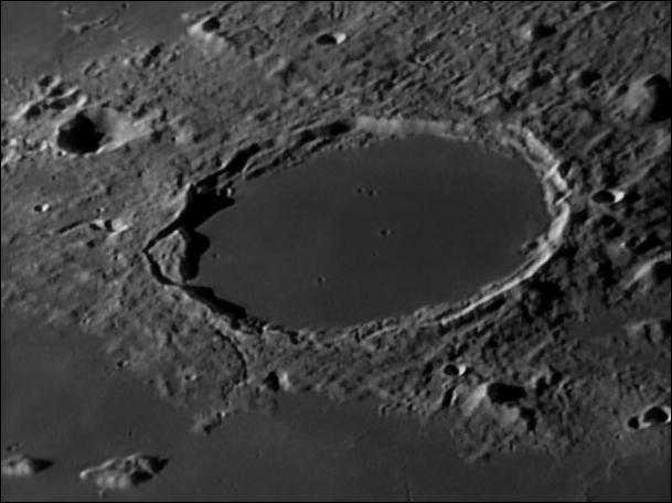 Moon Plato