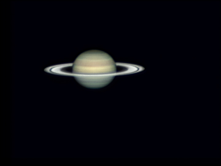 Saturn Opposition