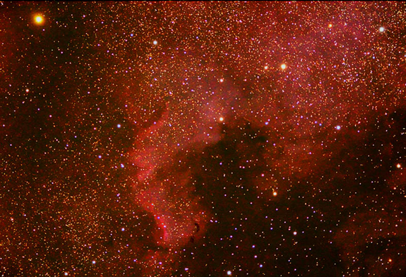 NGC7000