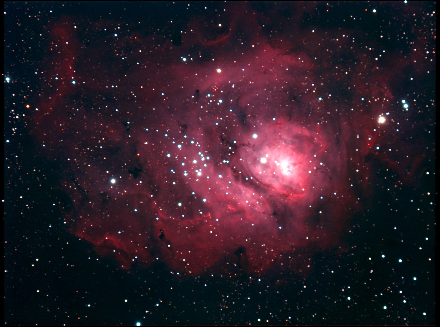 Lagoon Nebula