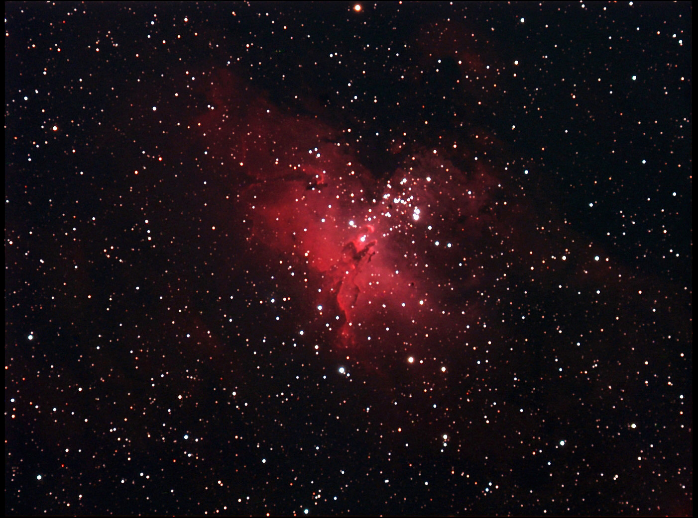 Messier 16