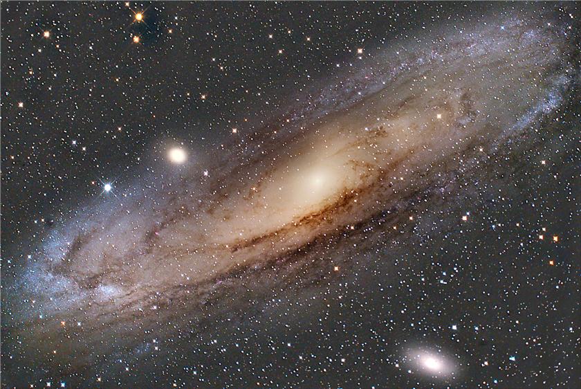 Andromeda.....Beautiful Andromeda