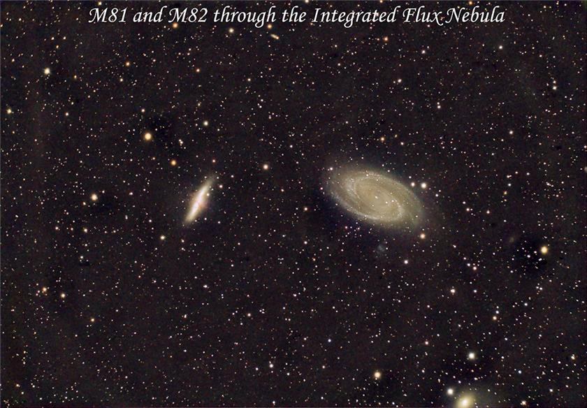 M81 and M82 widefield
