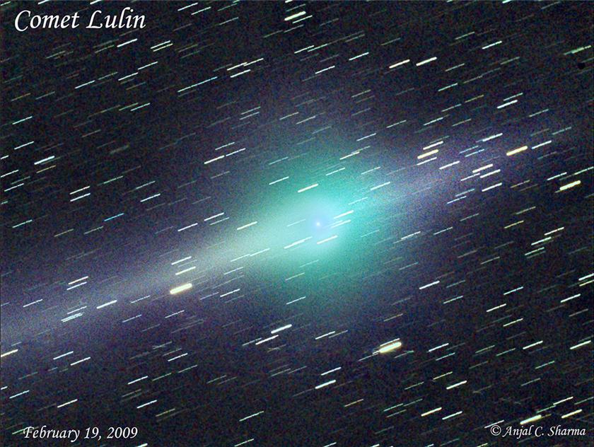 Green Streak