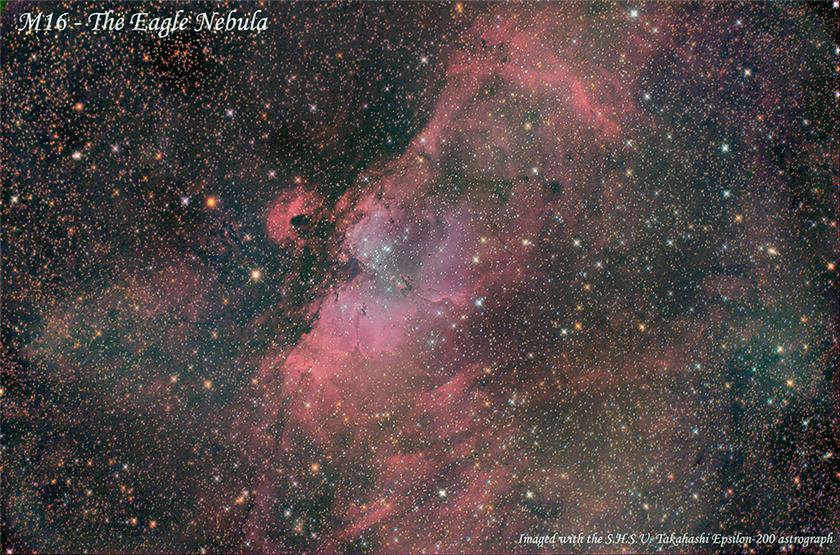 Eagle Nebula