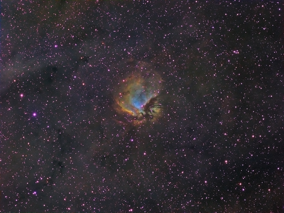 Sharpless SH2-112