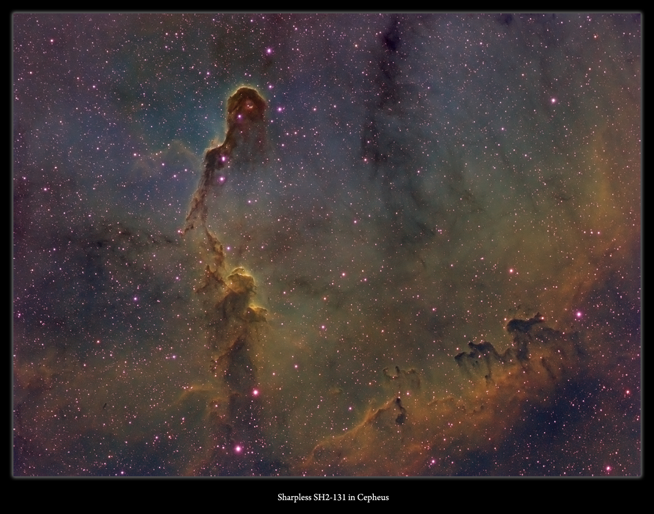 Sharpless SH2-131