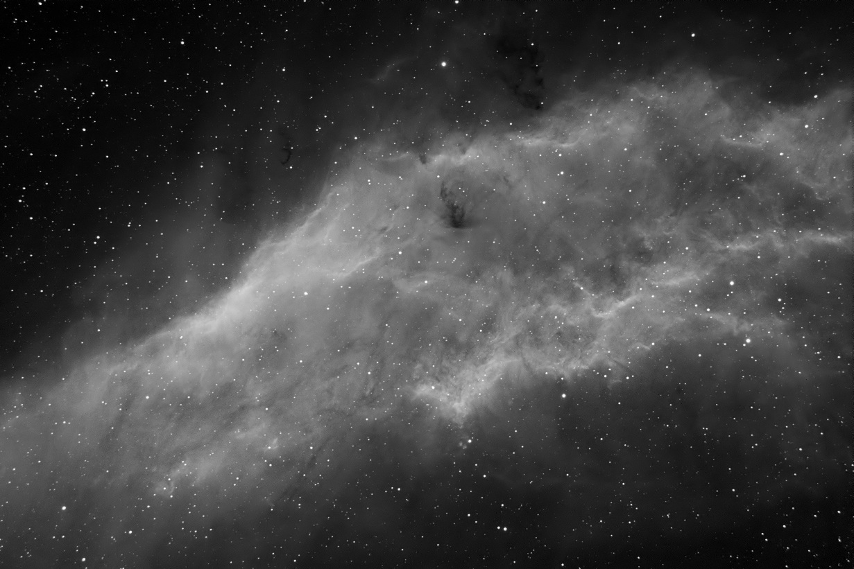 California Nebula