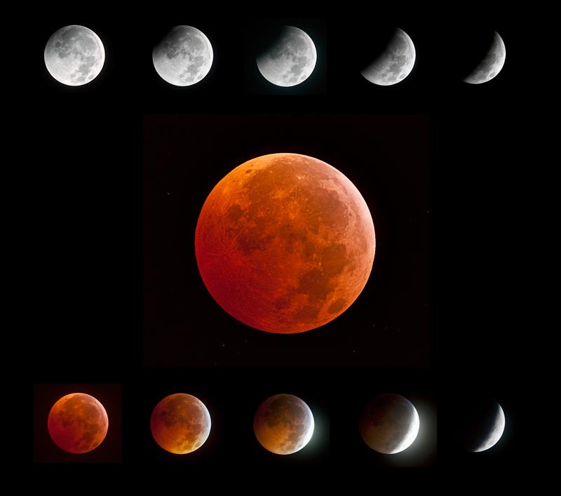 Lunar Eclipse