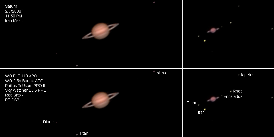 Saturn